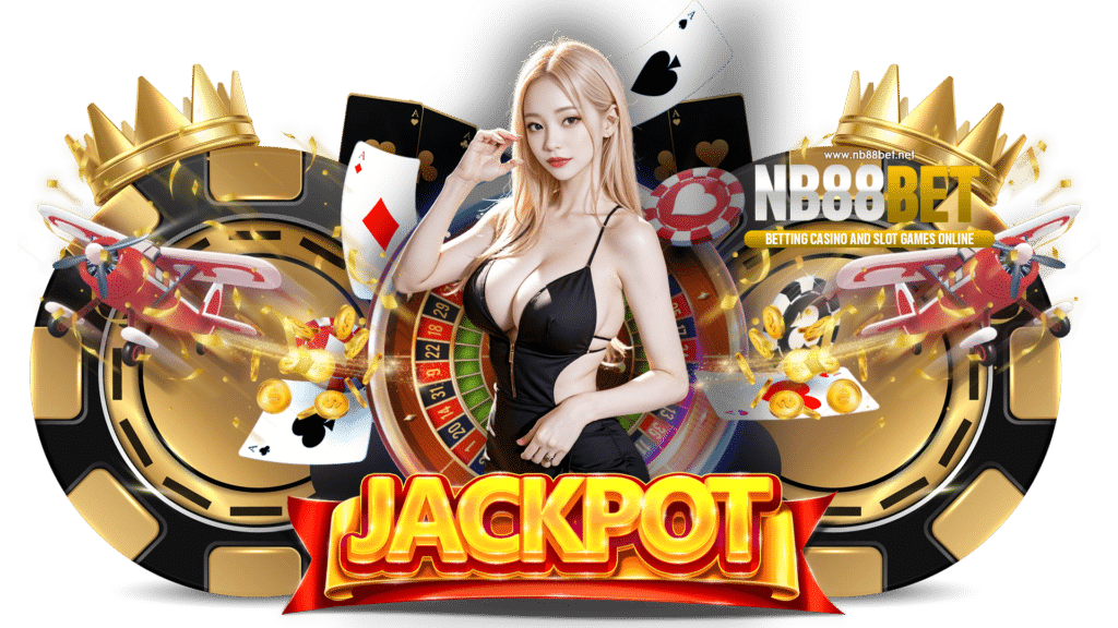 nb88bet ปั่นเกมพนันฮิตผ่านระบบเด็ด ให้บริการตลอด24ชั่วโมง
